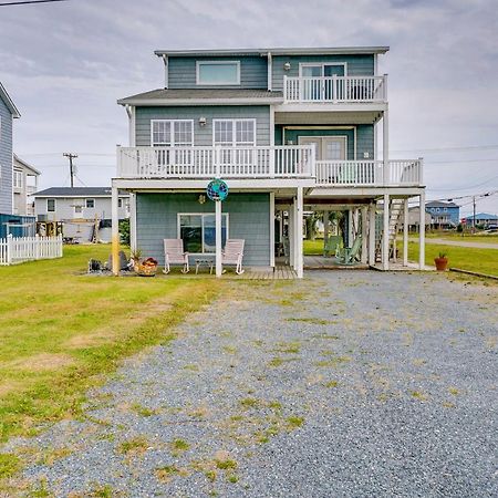 Topsail Beach Vacation Rental Steps To Shore! Exterior foto